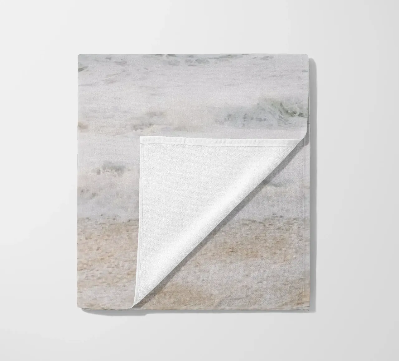 Quiete rustica telo mare da PhotoVibe Decor