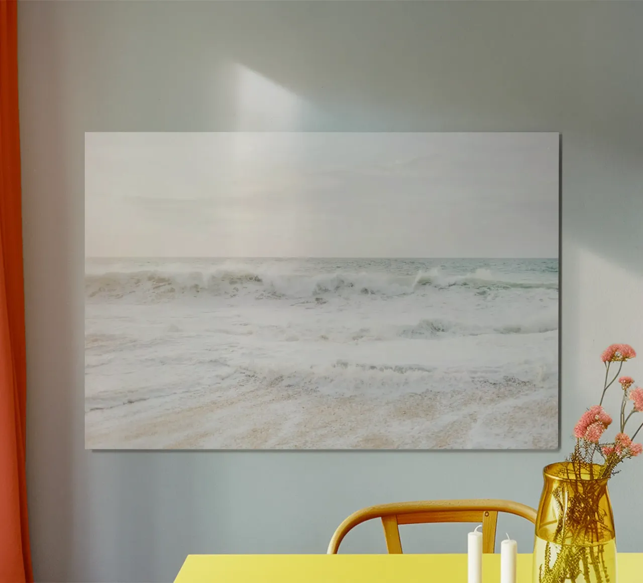 Rustic Stillness hahnemühle by PhotoVibe Decor