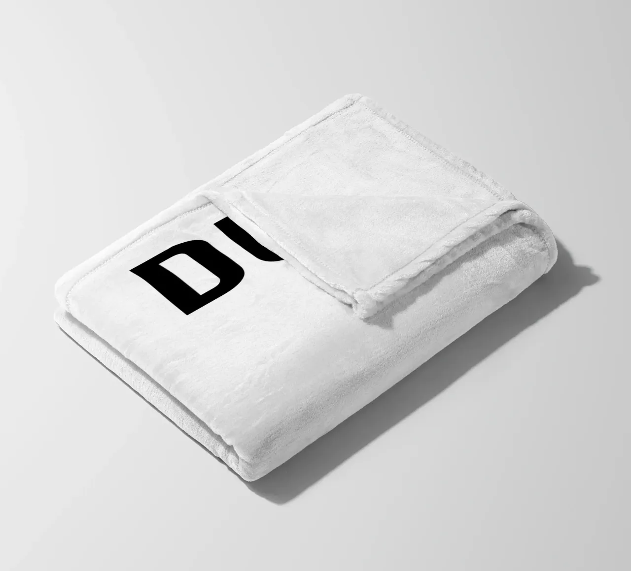 Siete in grado di gestire coperta in pile da YV TYPOGRAPHY