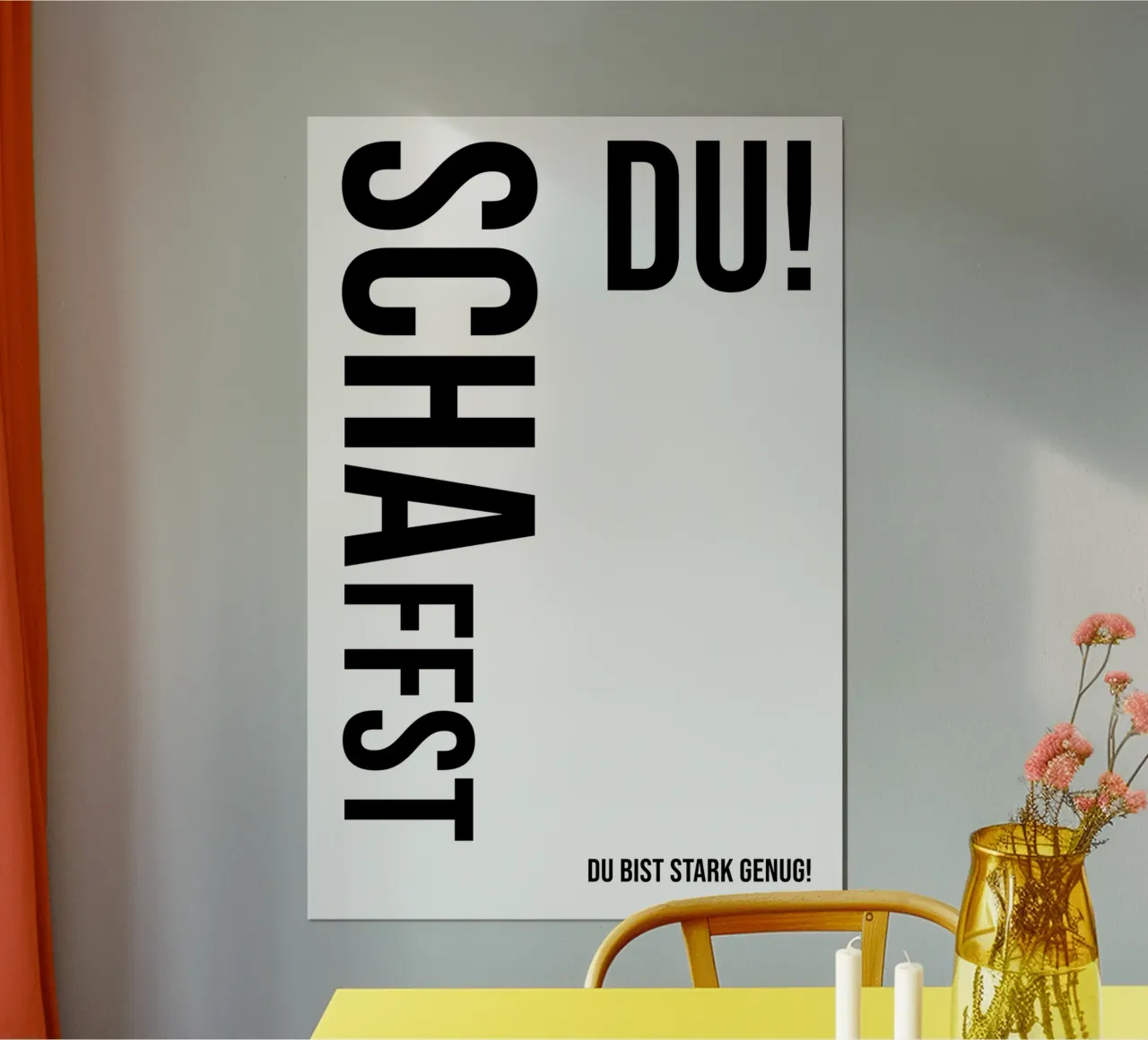 Siete in grado di gestire carta hahnemühle da YV TYPOGRAPHY