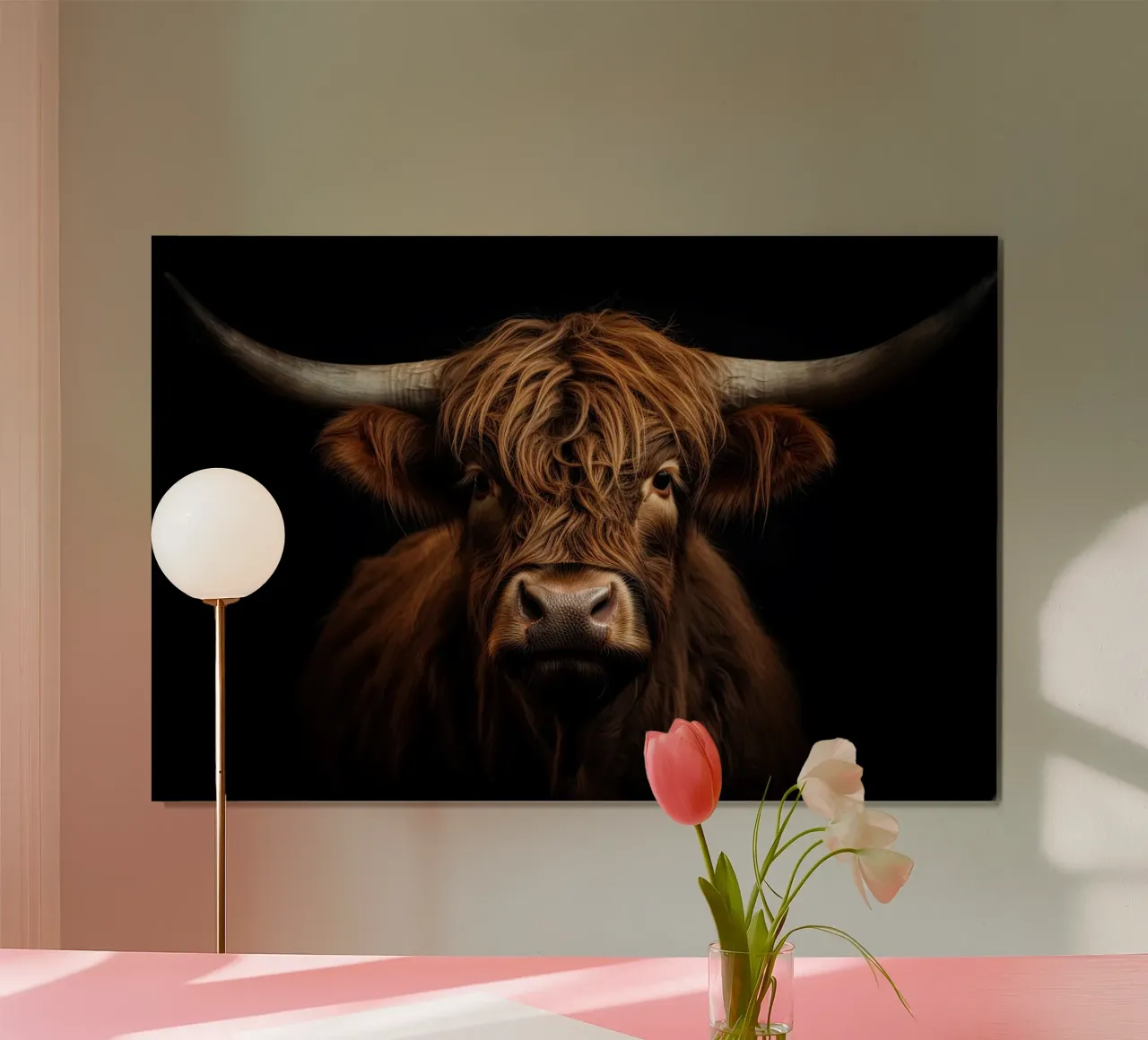 Wandkunst von Imagine Hahnemühle von Imagine