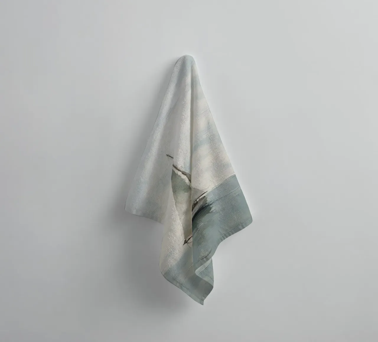 Wall-art by Imagine towel by Imagine