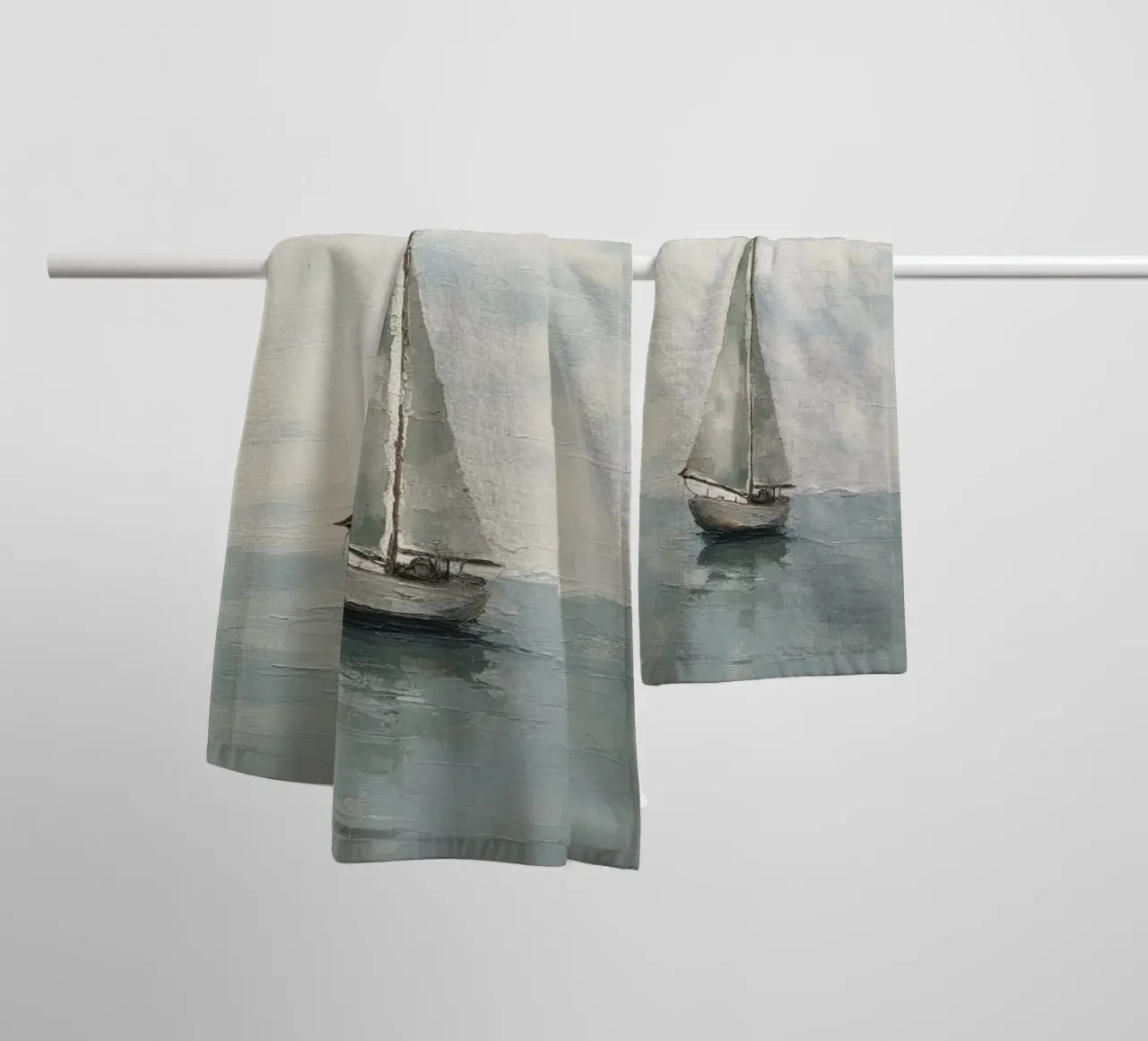 Wall-art by Imagine towel by Imagine