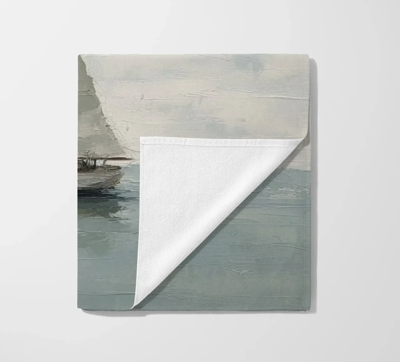 Arte da parete di Imagine telo mare da Imagine