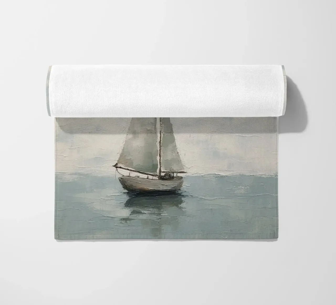 Arte da parete di Imagine telo mare da Imagine