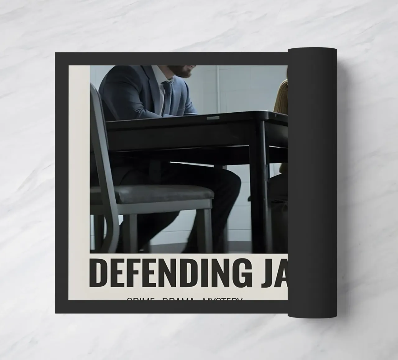 DEFENDING JACOB 2020 zerbino da MVFminimalist