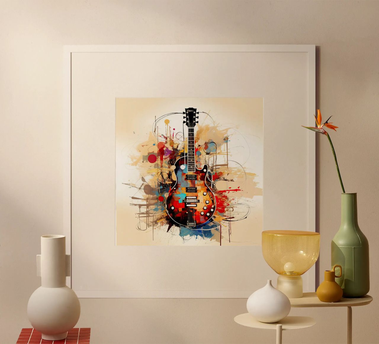 Wandkunst von Imagine Poster von Imagine