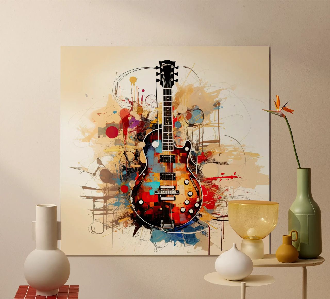 Wandkunst von Imagine Poster von Imagine