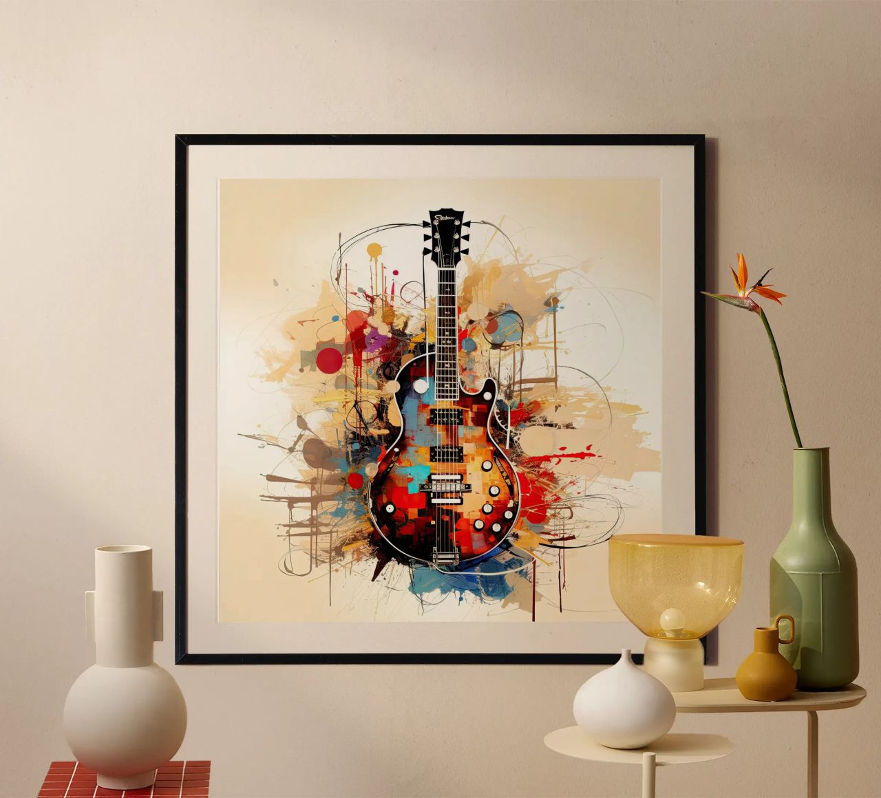 Wandkunst von Imagine Poster von Imagine