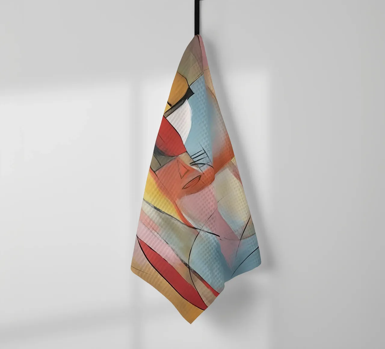 Wandkunst von Imagine Geschirrtuch von Imagine