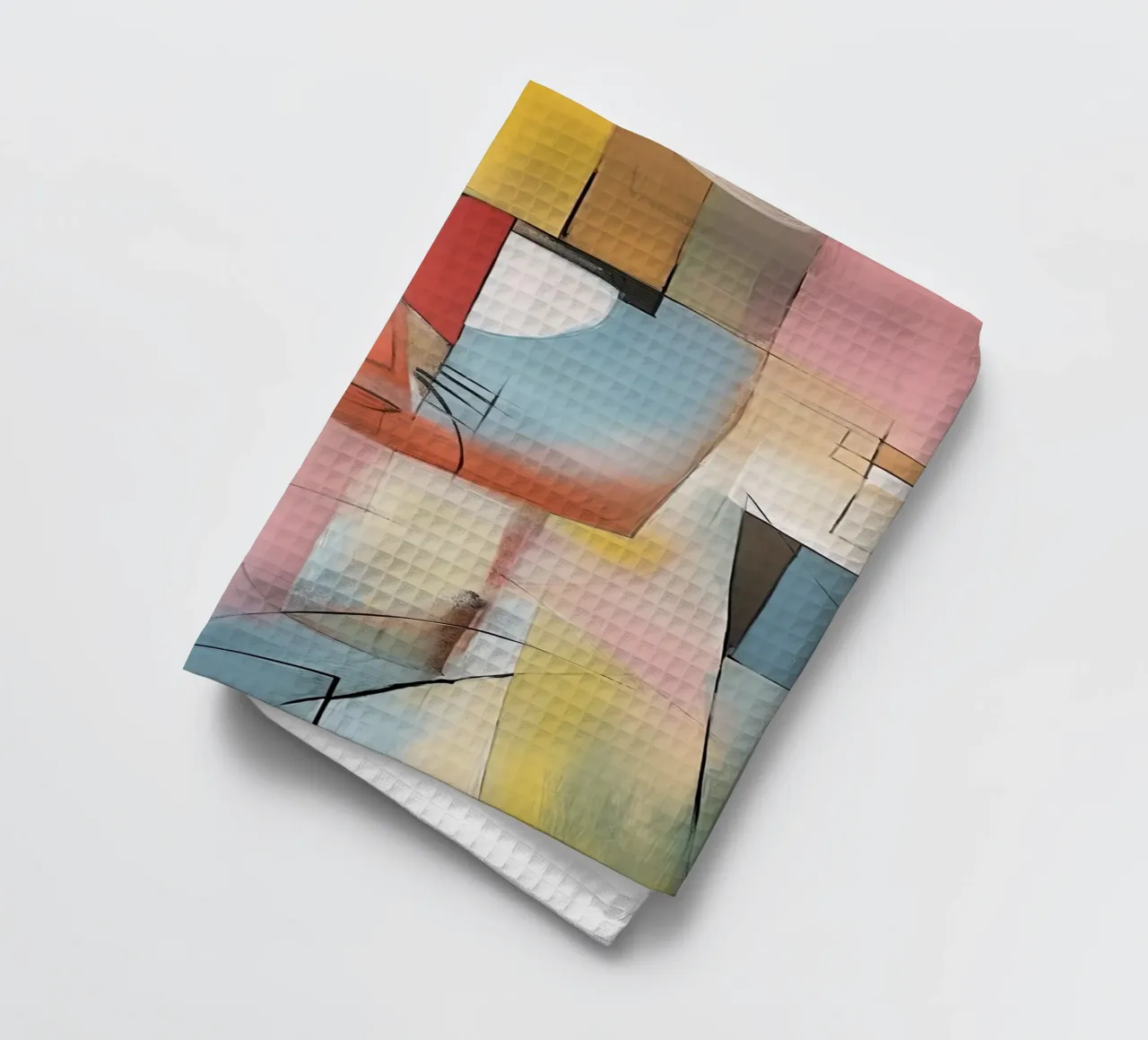 Wandkunst von Imagine Geschirrtuch von Imagine