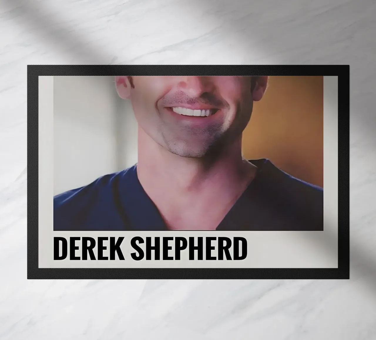 DEREK SHEPHERD zerbino da MVFminimalist
