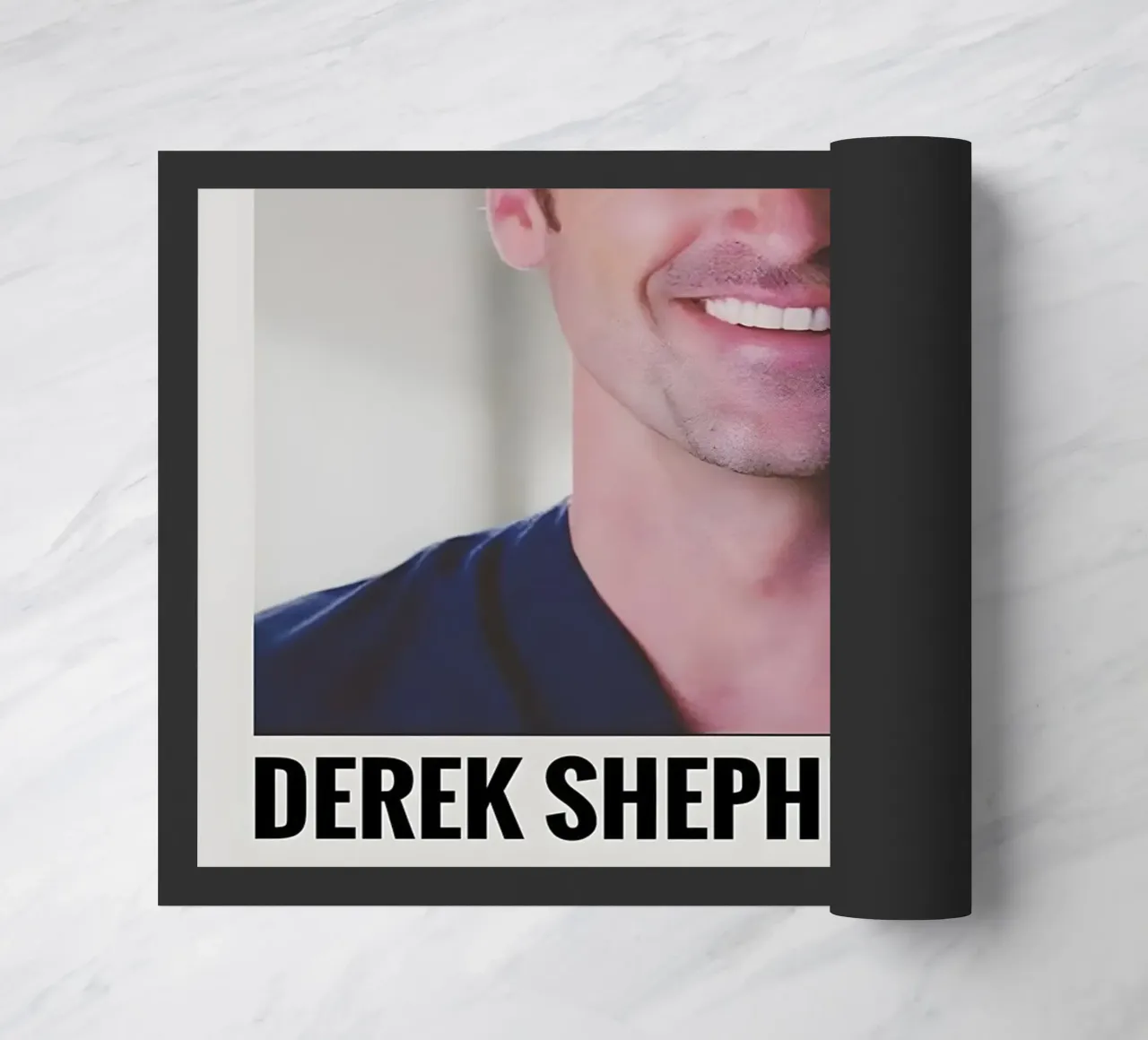 DEREK SHEPHERD zerbino da MVFminimalist