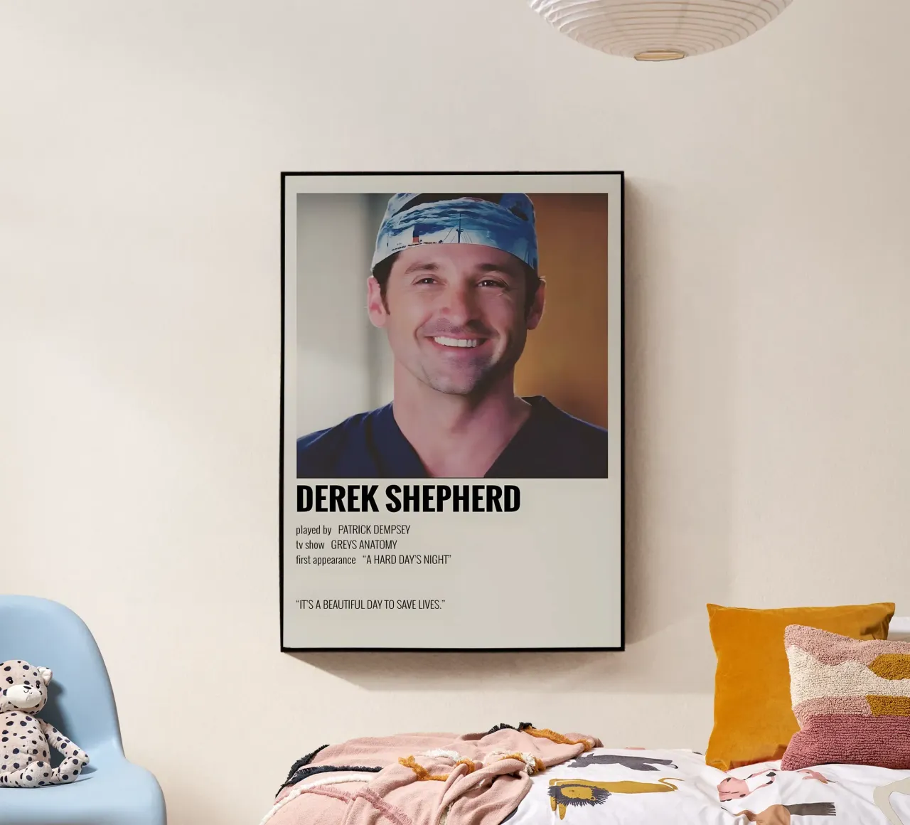 DEREK SHEPHERD plexiglass da MVFminimalist