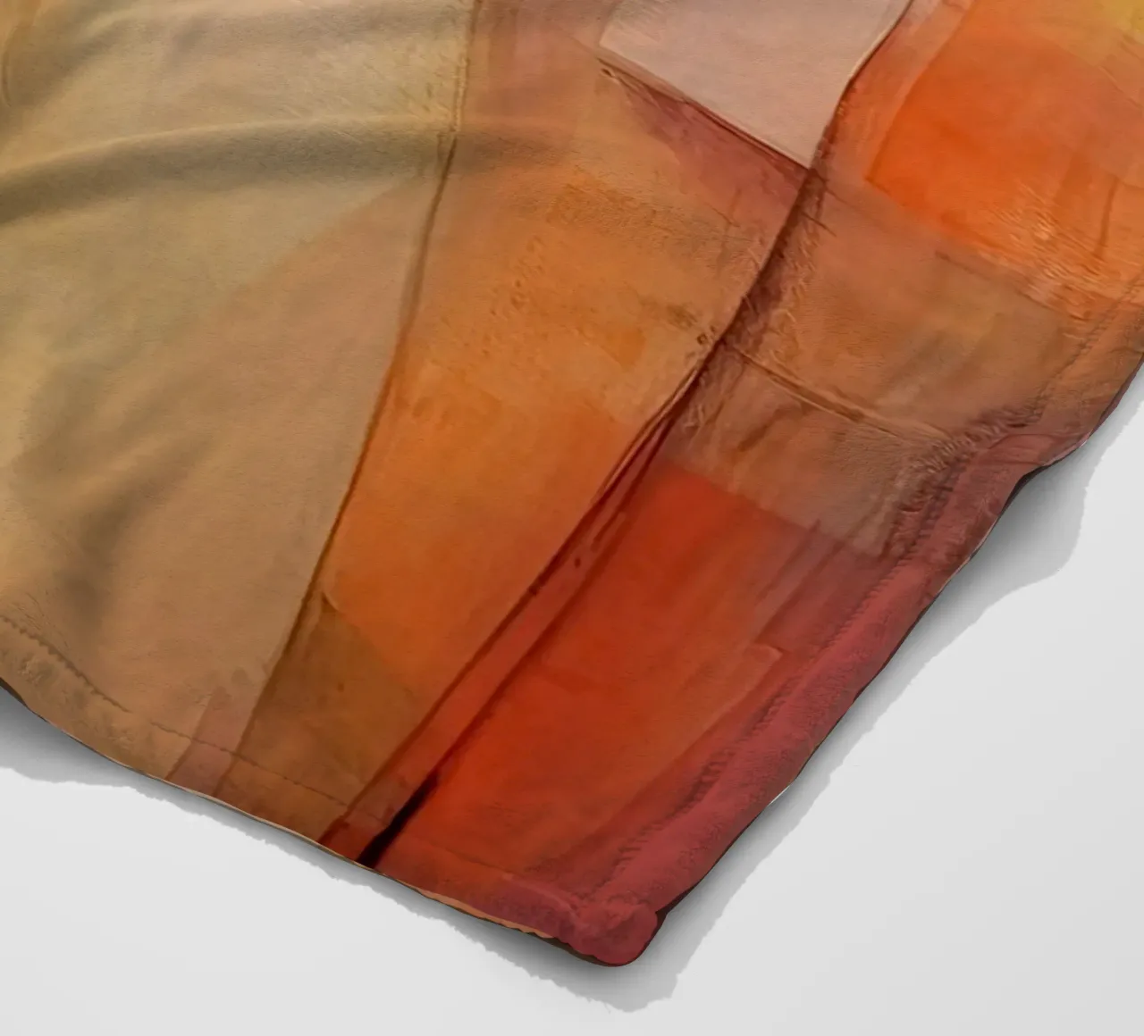 Arte da parete di Imagine coperta in pile da Imagine