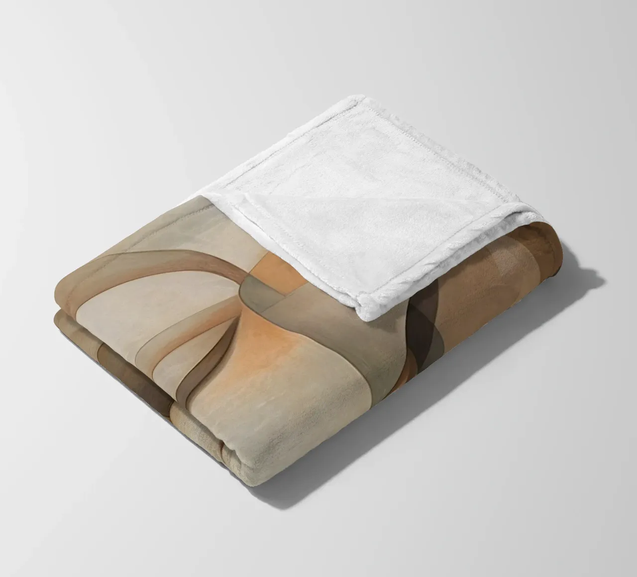 Arte da parete di Imagine coperta in pile da Imagine