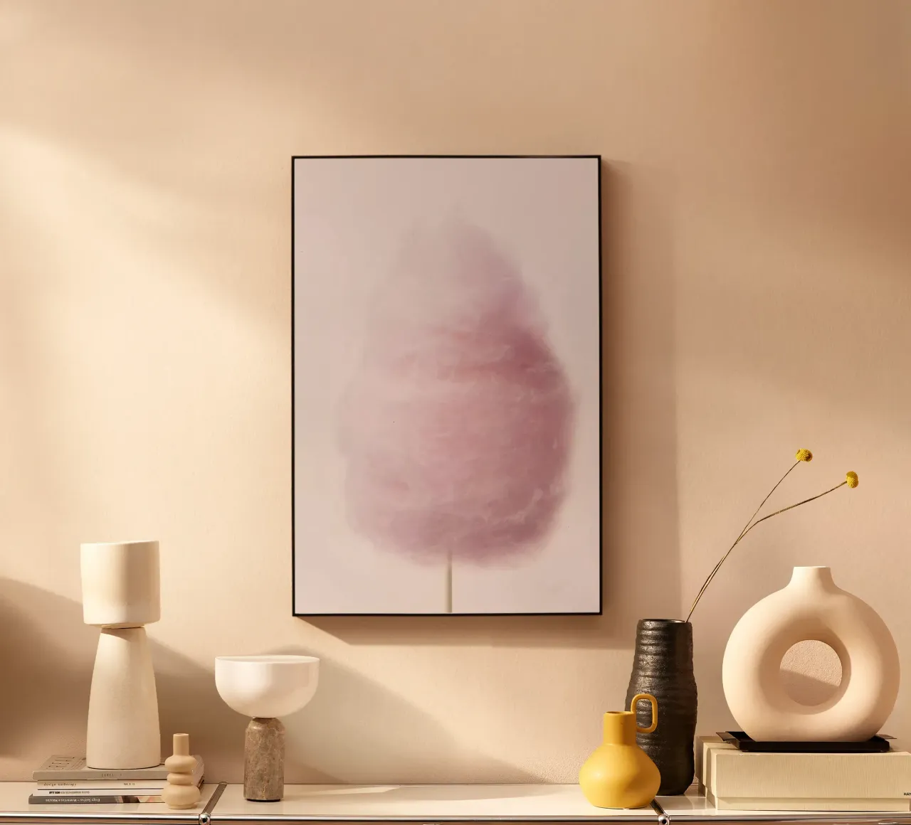 Pink Cotton Candy plexiglass da Lila & Lola