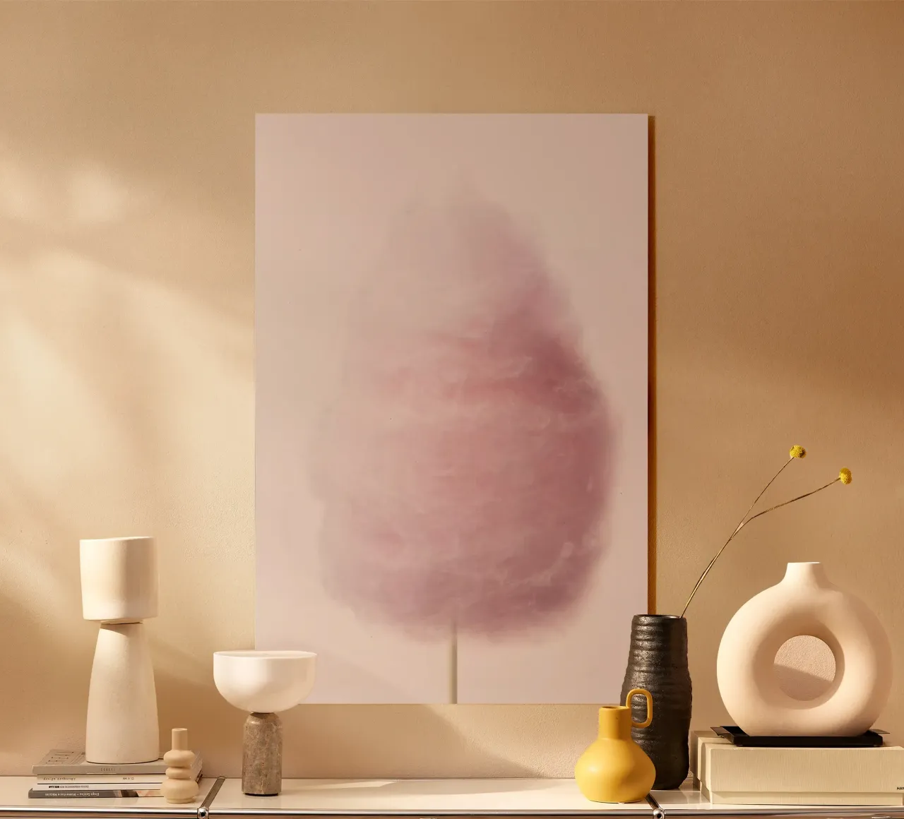 Pink Cotton Candy plexiglass da Lila & Lola