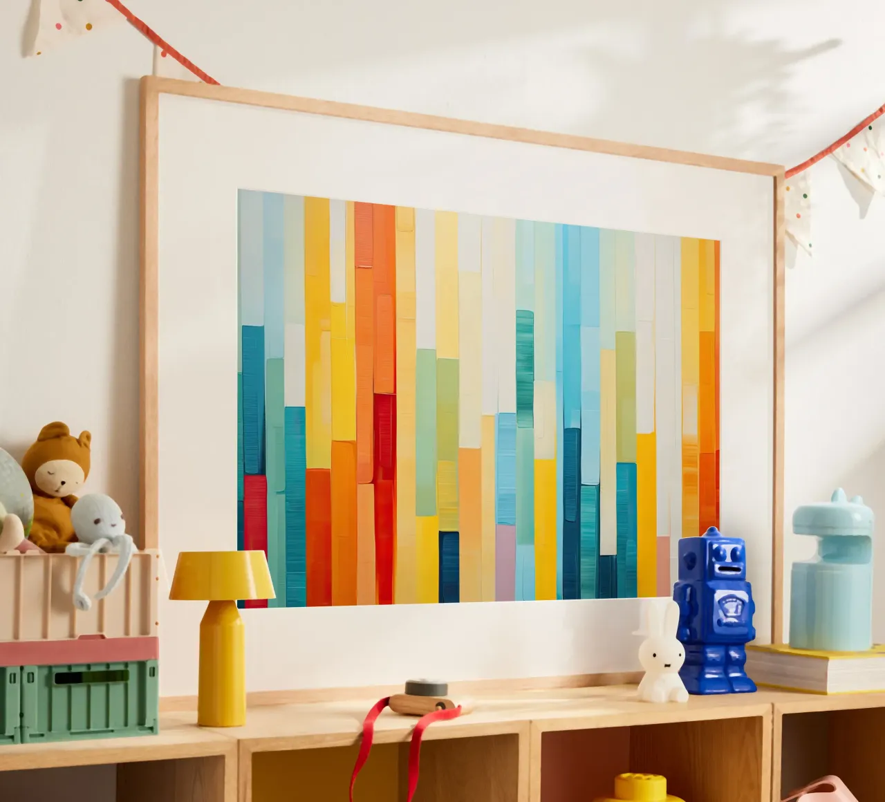 Wall-art by Imagine hahnemühle by Imagine