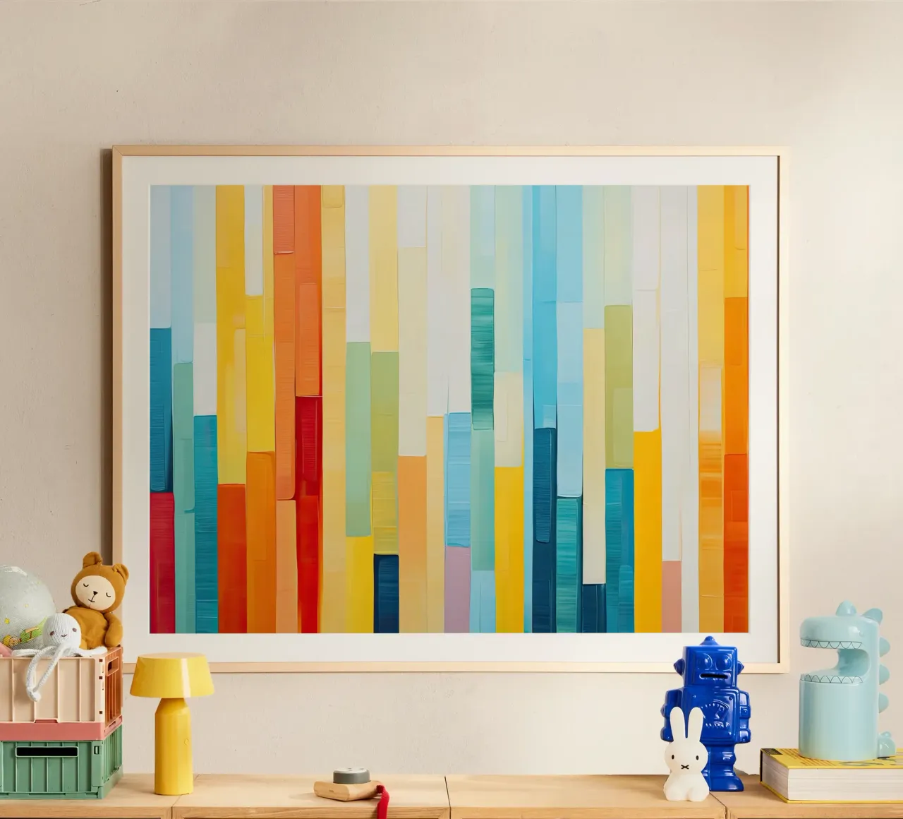 Wall-art by Imagine hahnemühle by Imagine