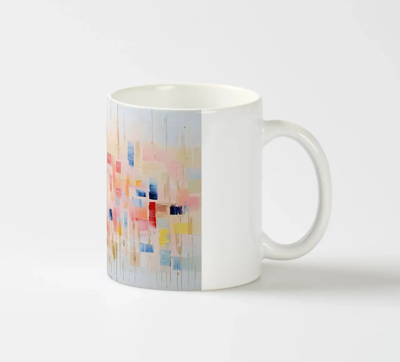 Arte da parete di Imagine tazza in ceramica da Imagine