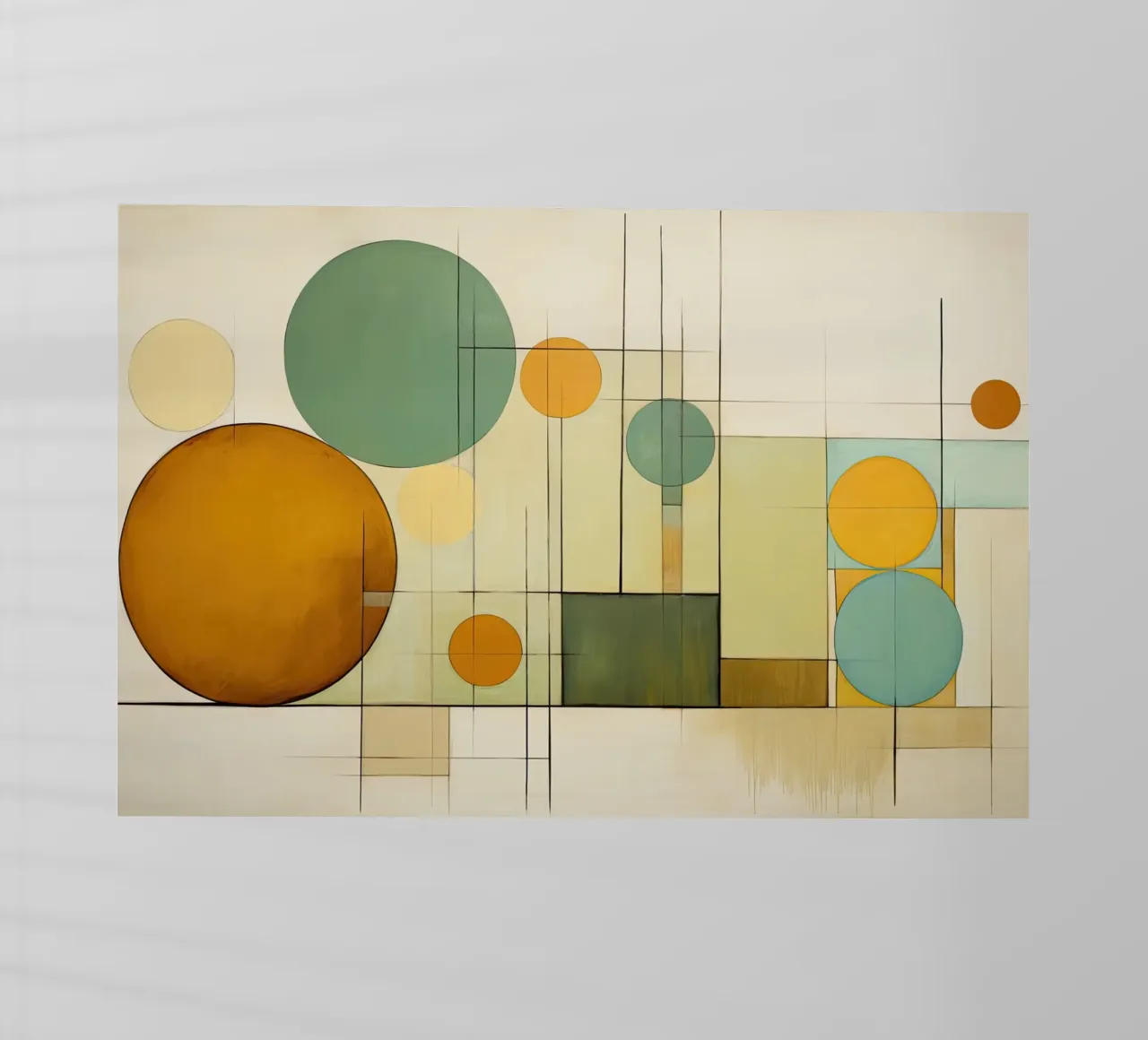 Wall-art by Imagine backlit film by Imagine