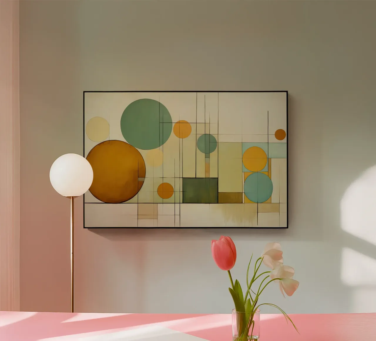 Wall-art by Imagine acrylic glass by Imagine