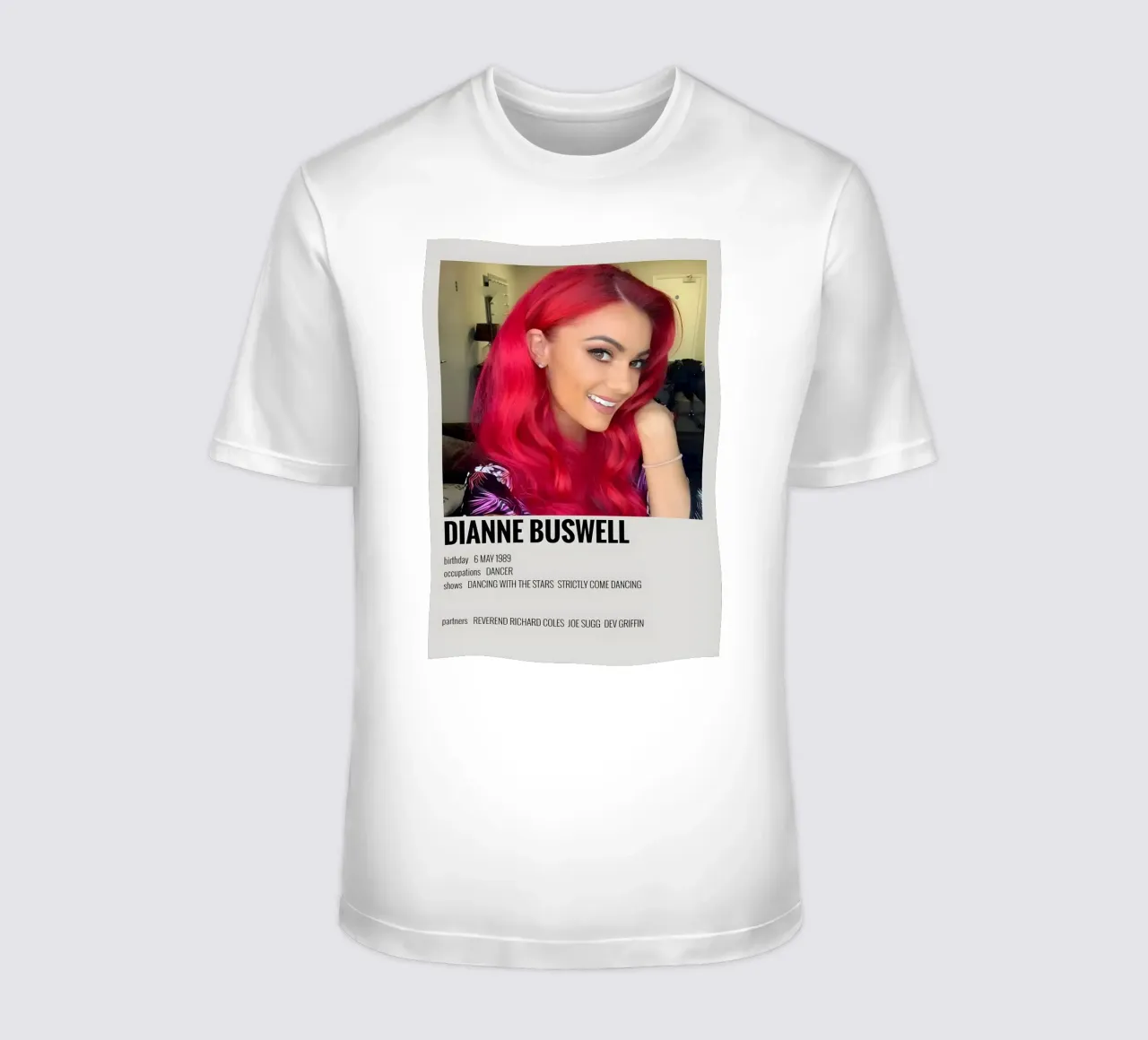 DIANNE BUSWELL t-shirt da MVFminimalist
