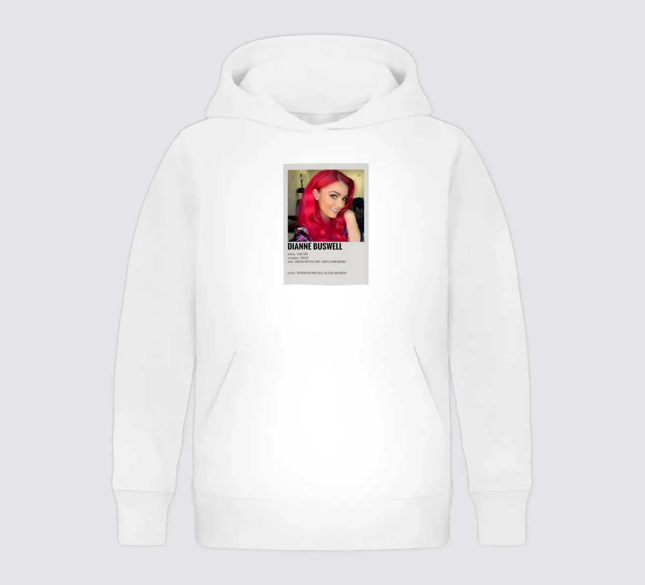 DIANNE BUSWELL sweat à capuche enfant de MVFminimalist