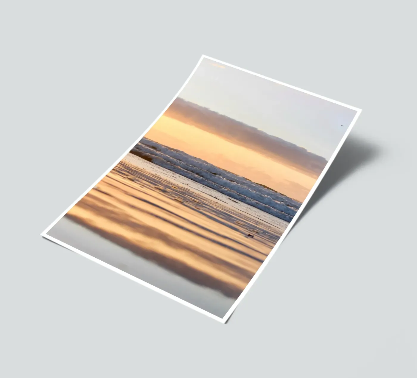 beach ocean sticker sheet by Earthly Visions