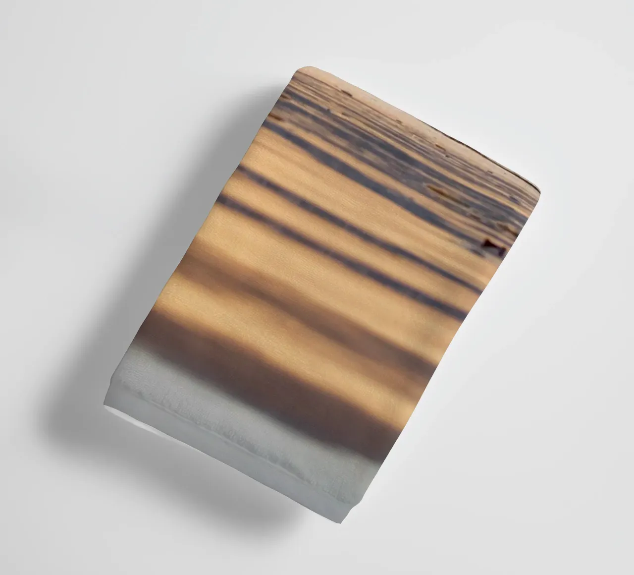 spiaggia oceano asciugamano da bagno da Earthly Visions