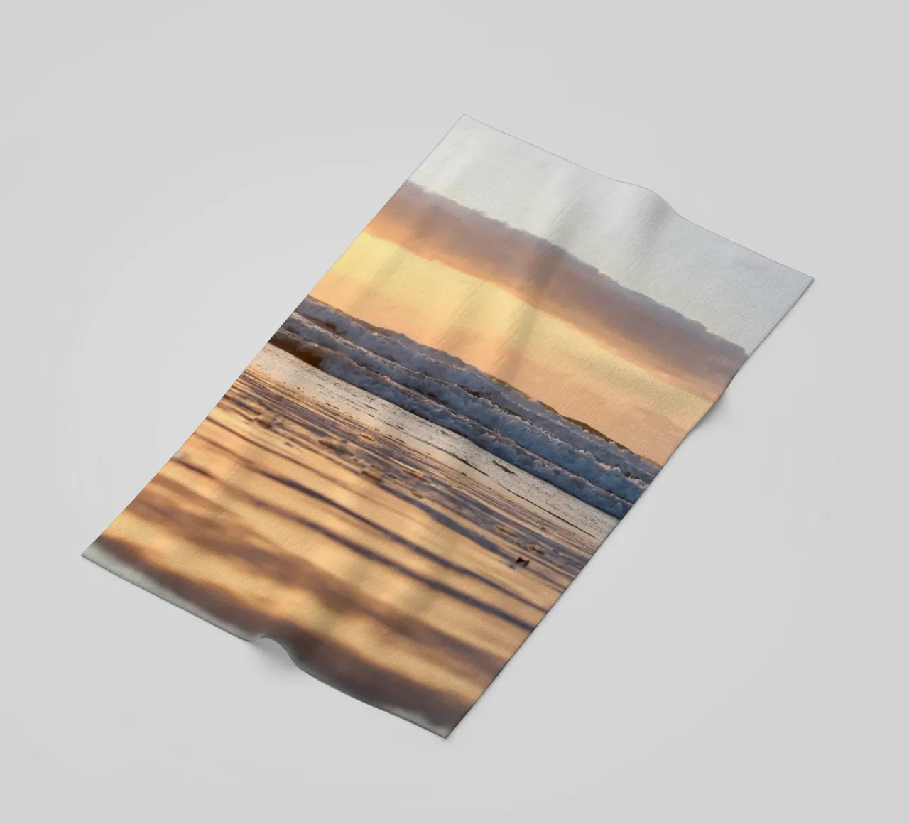 spiaggia oceano telo mare da Earthly Visions