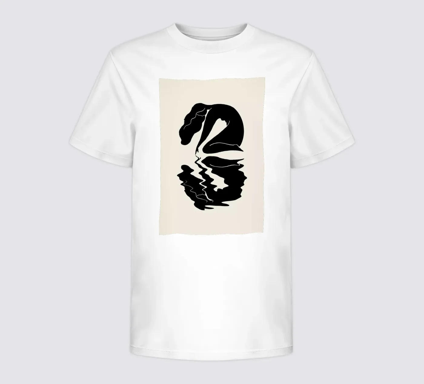 Blurred 2 t-shirt bambini da Graphite