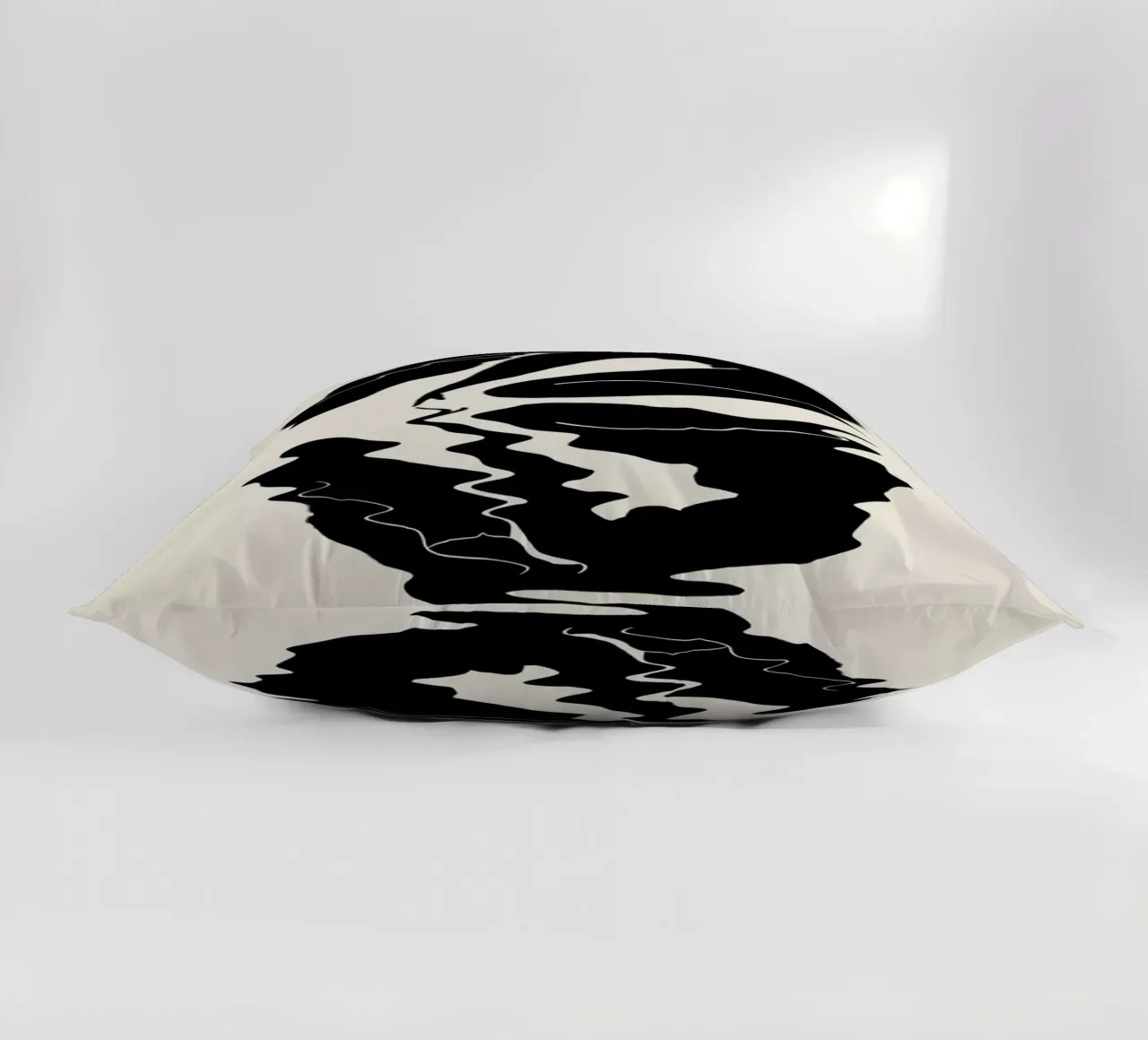 Blurred 2 cuscino da Graphite