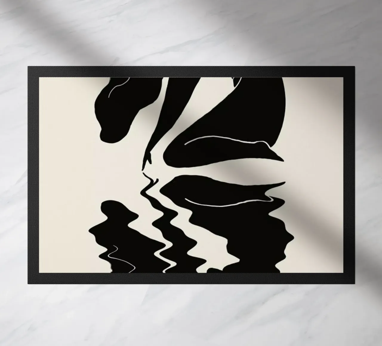 Blurred 2 zerbino da Graphite