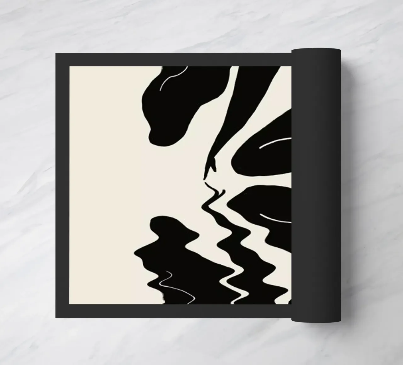 Blurred 2 zerbino da Graphite