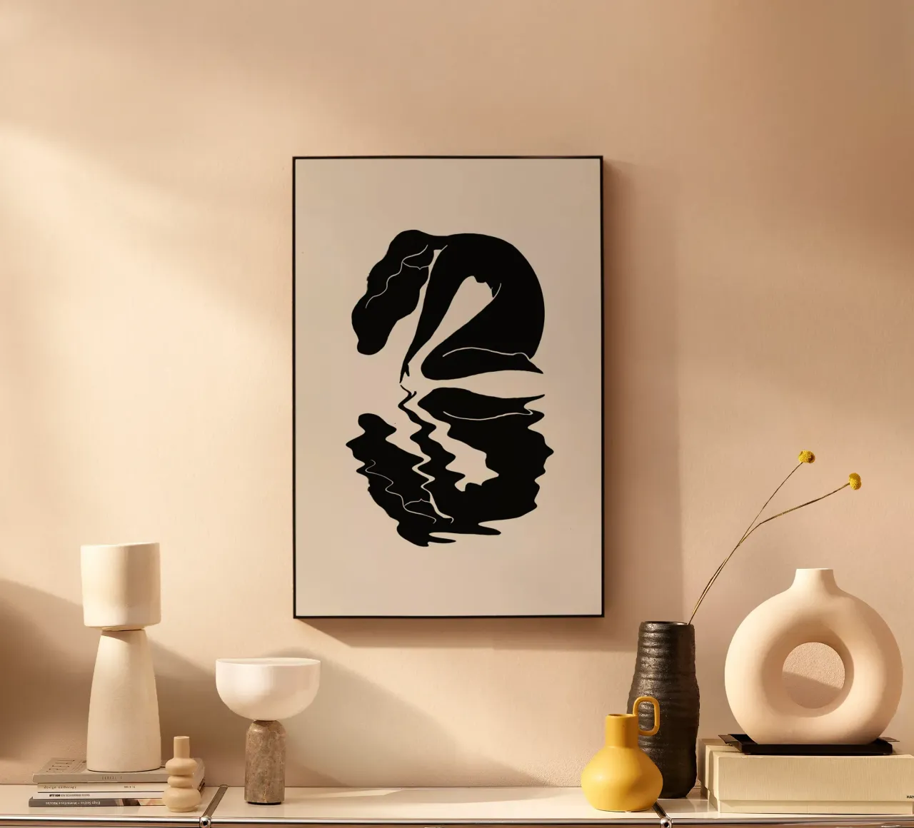 Blurred 2 plexiglass da Graphite