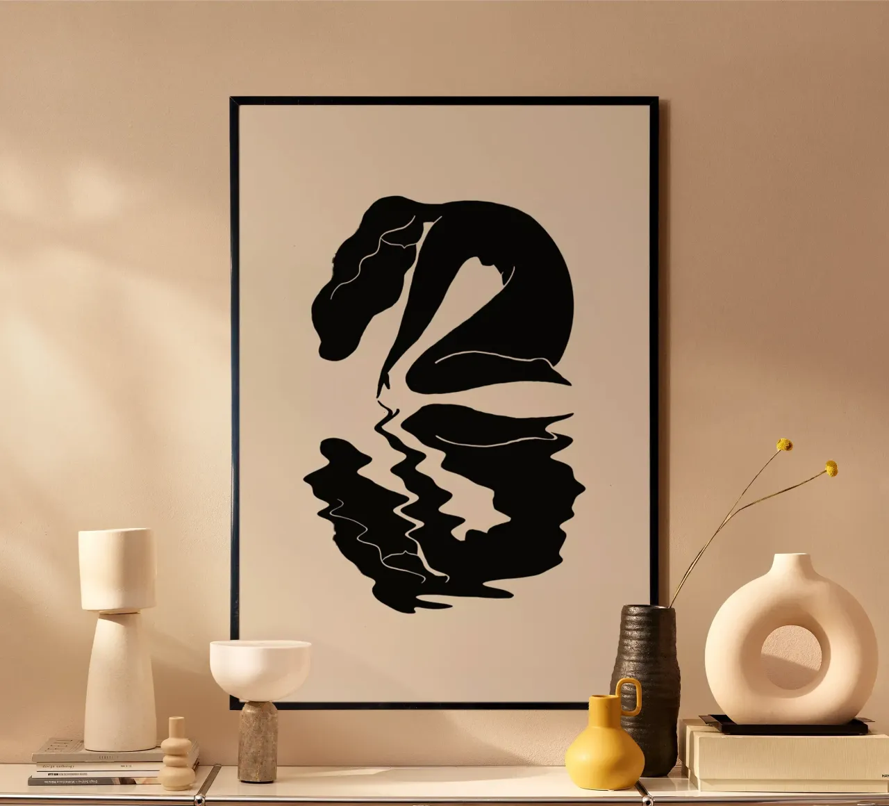 Blurred 2 poster da Graphite