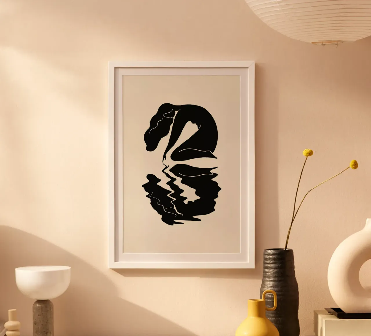 Blurred 2 poster da Graphite