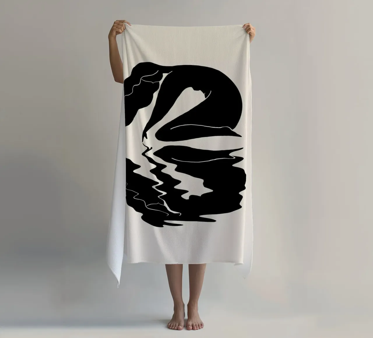 Blurred 2 telo mare da Graphite