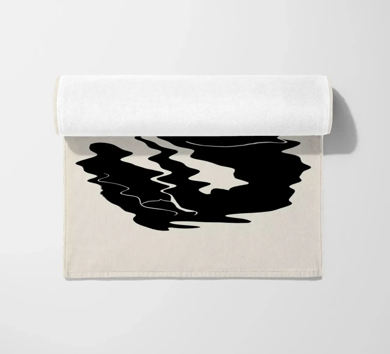 Blurred 2 telo mare da Graphite