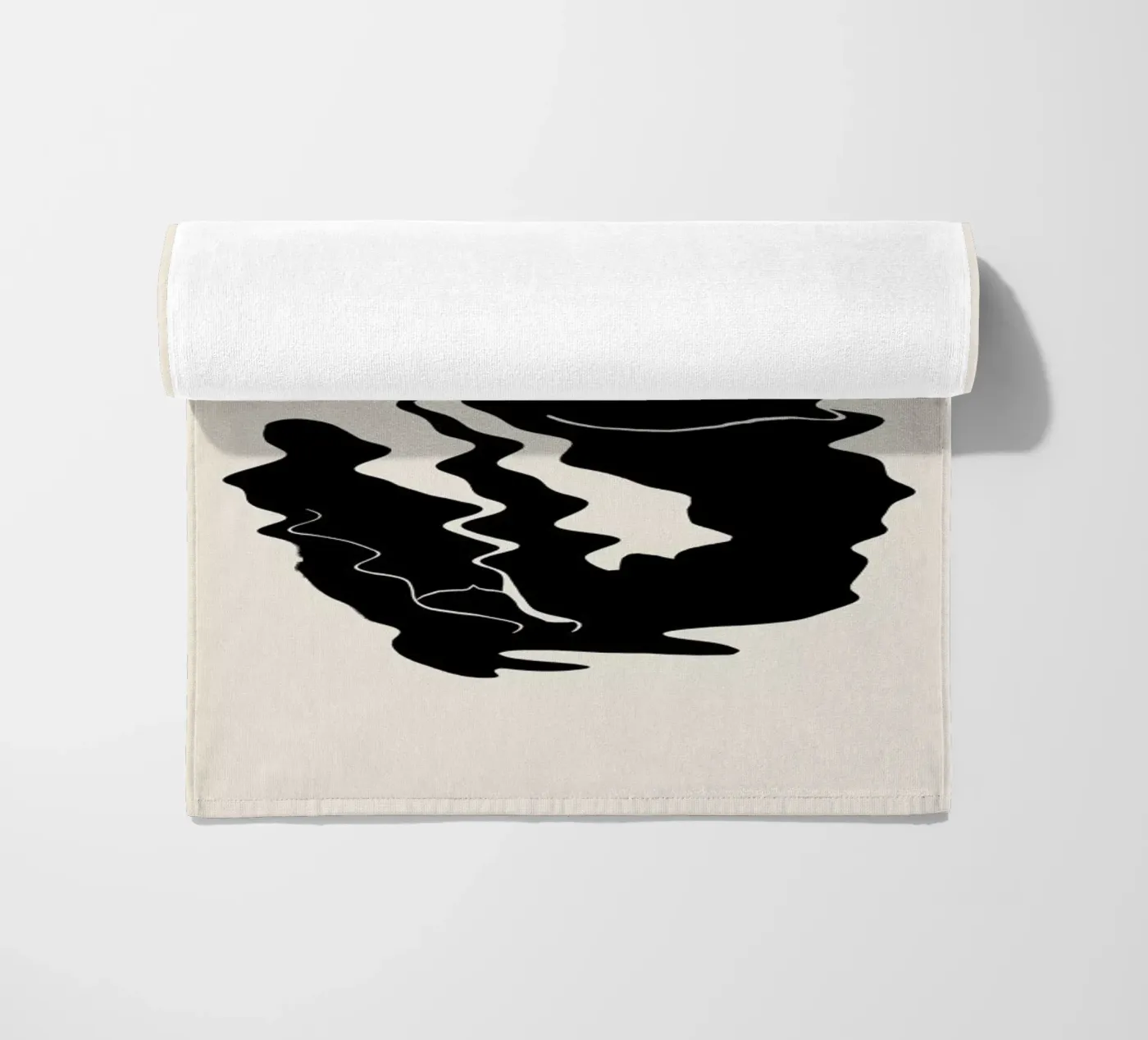 Blurred 2 telo mare da Graphite