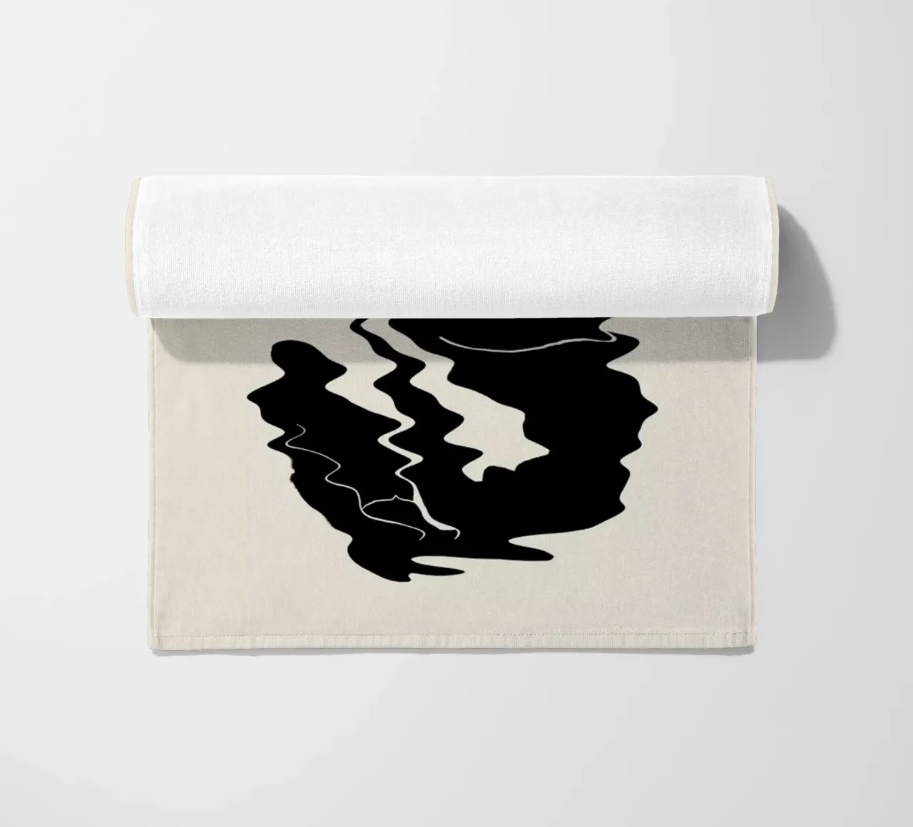 Blurred 2 telo mare da Graphite