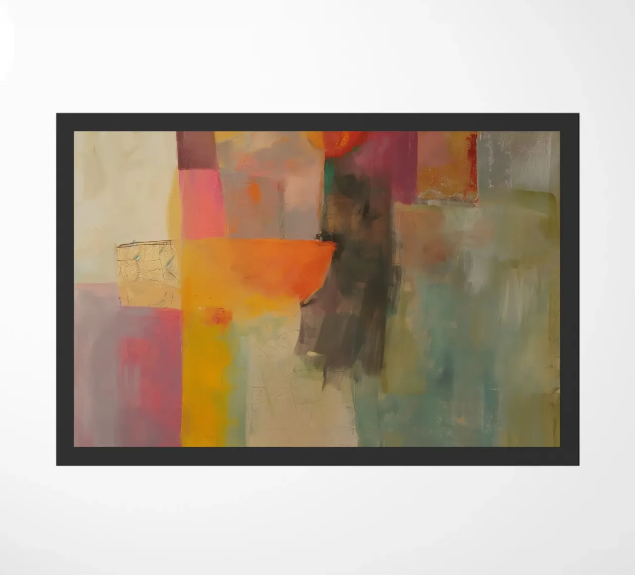 Wall-art by Imagine doormat by Imagine