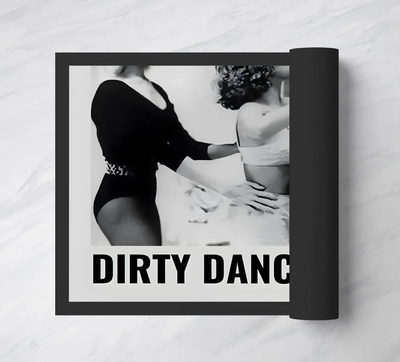 DIRTY DANCING zerbino da MVFminimalist