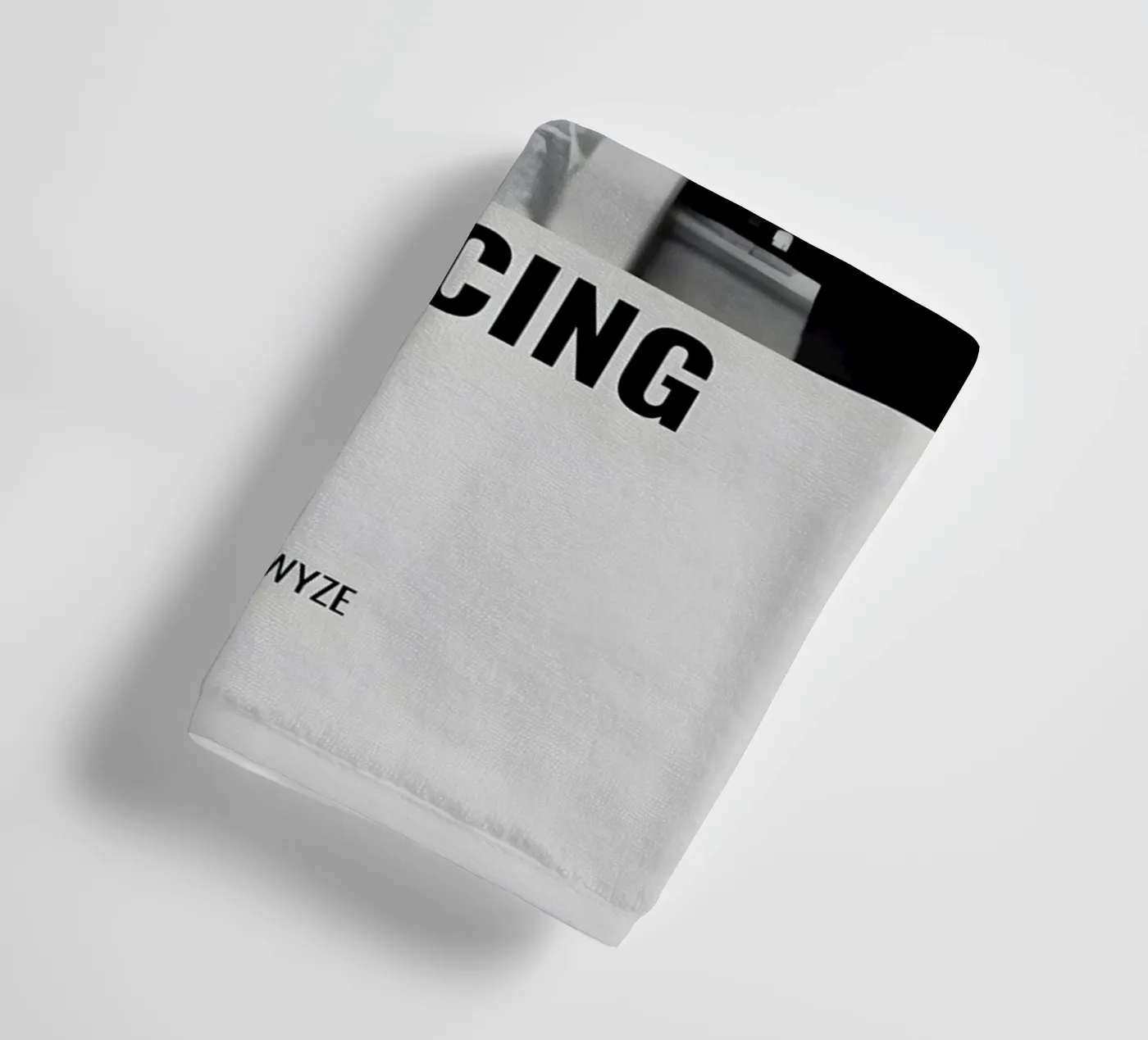 DIRTY DANCING towel by MVFminimalist