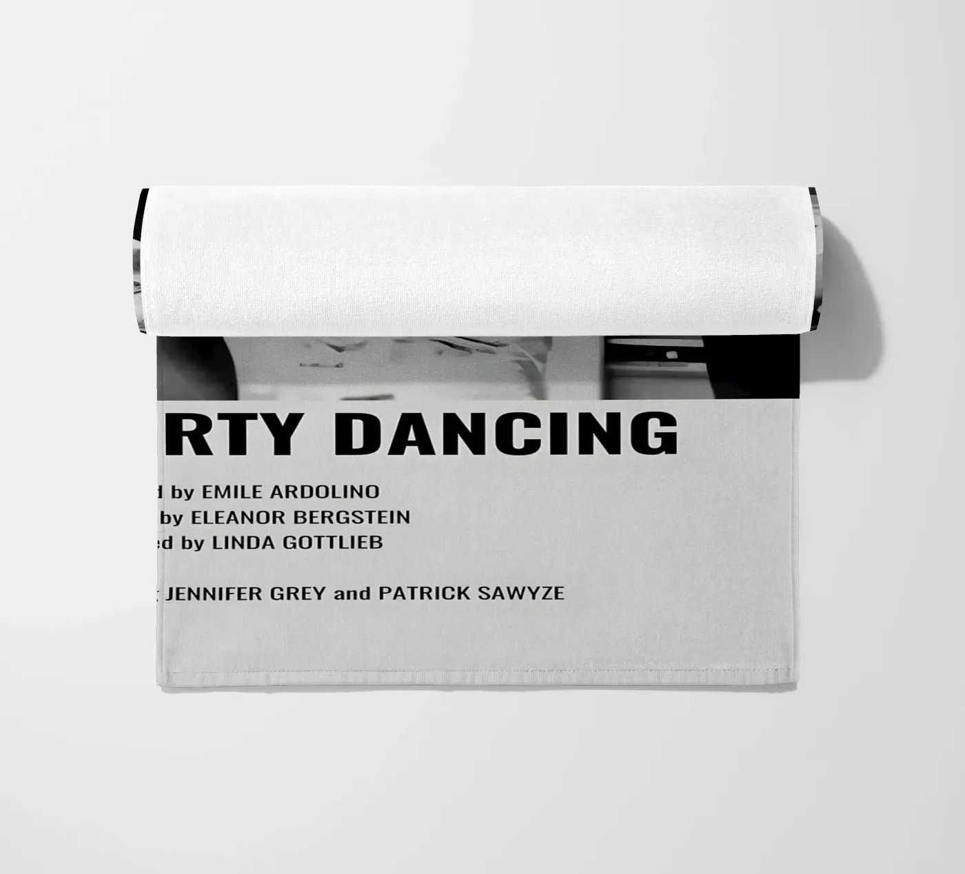 DIRTY DANCING telo mare da MVFminimalist