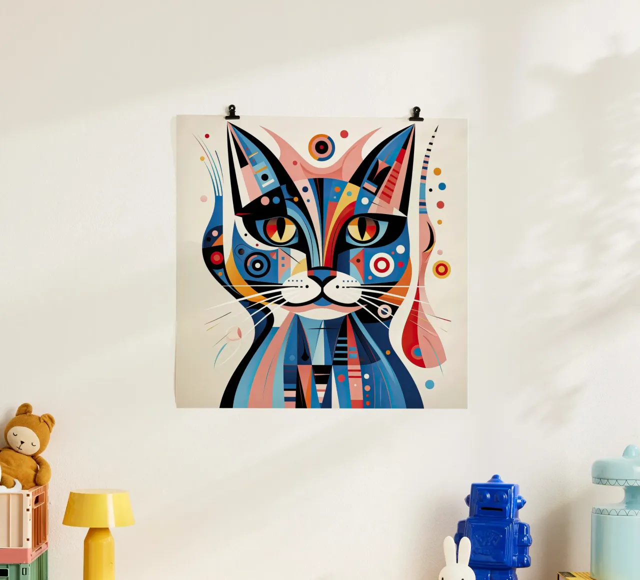 Arte mural de Imagine hahnemühle de Imagine