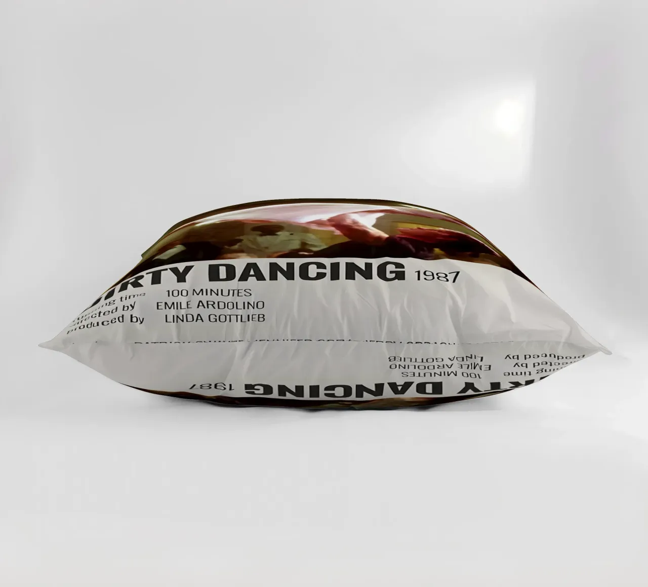 DIRTY DANCING 1987 cuscino da MVFminimalist