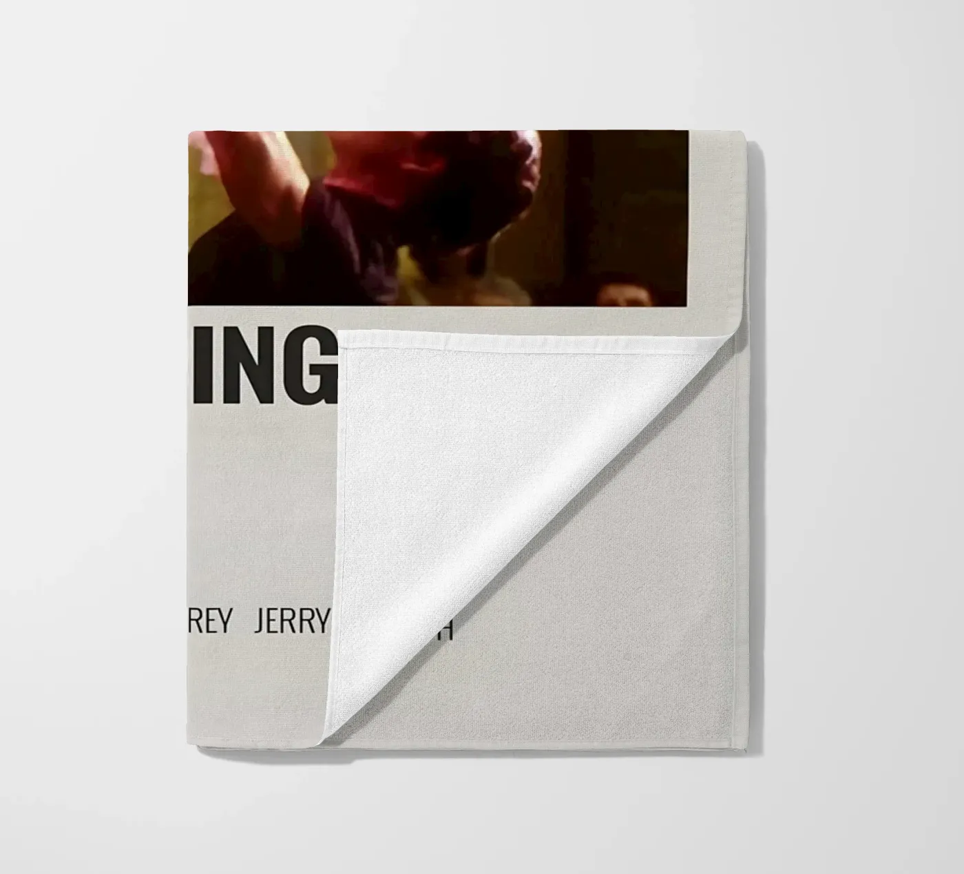 DIRTY DANCING 1987 telo mare da MVFminimalist